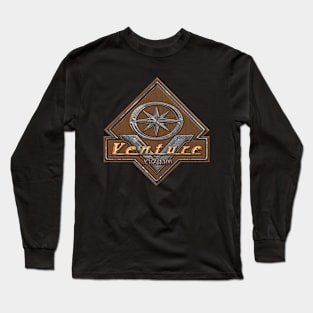 Rhombus Venture XVZ 1300 2 Wood Long Sleeve T-Shirt